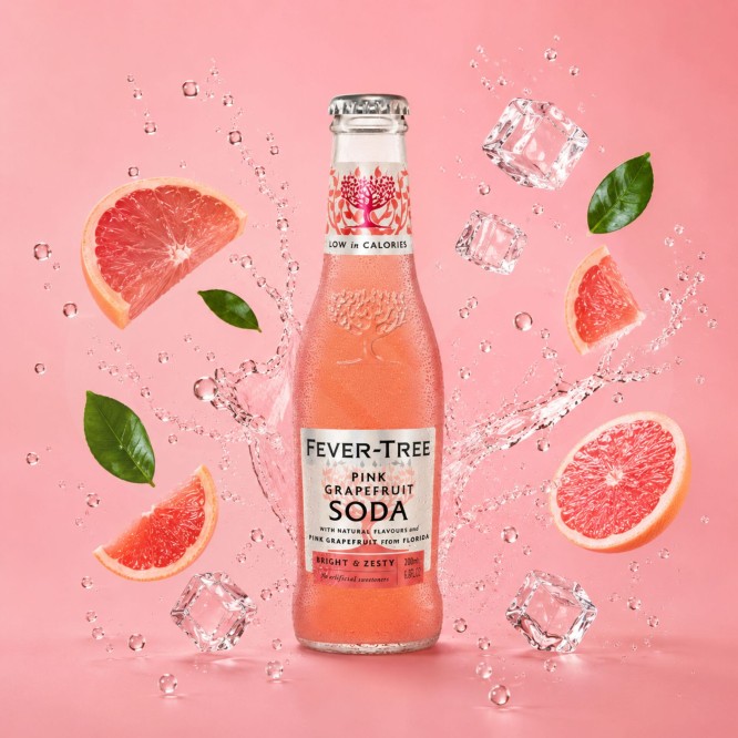 FEVER TREE� Pink Grapefruit 200ml
