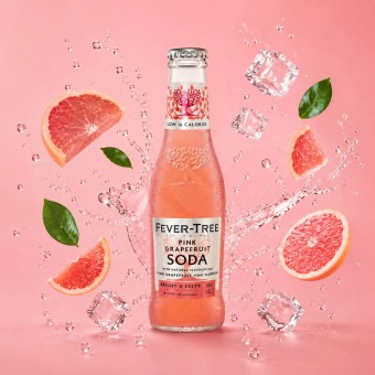 FEVER TREE� Pink Grapefruit 200ml