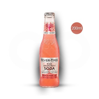 FEVER TREE� Pink Grapefruit 200ml