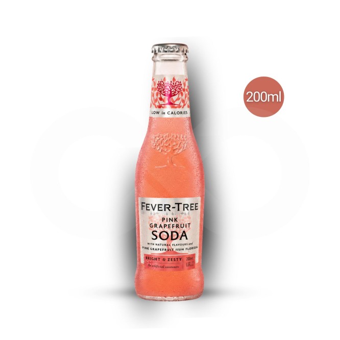 FEVER TREE� Pink Grapefruit 200ml
