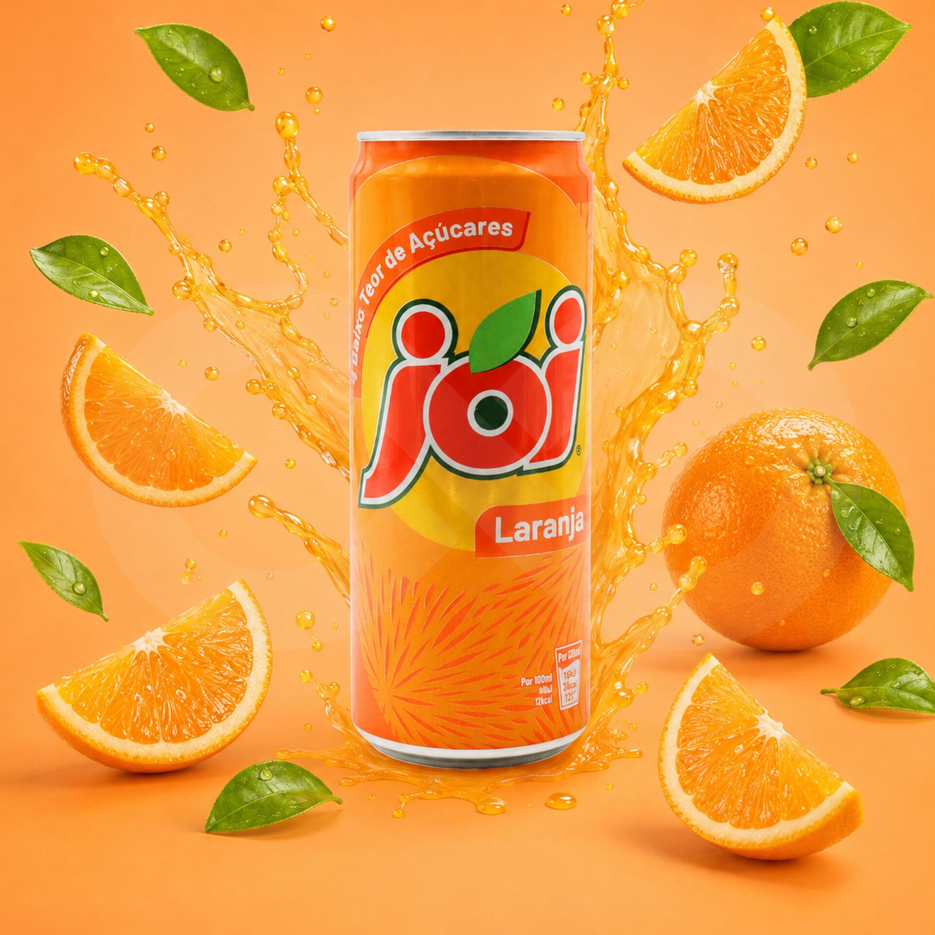 JOI® Orange 330ml