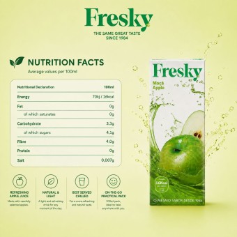 FRESKY® Mela 200ml
