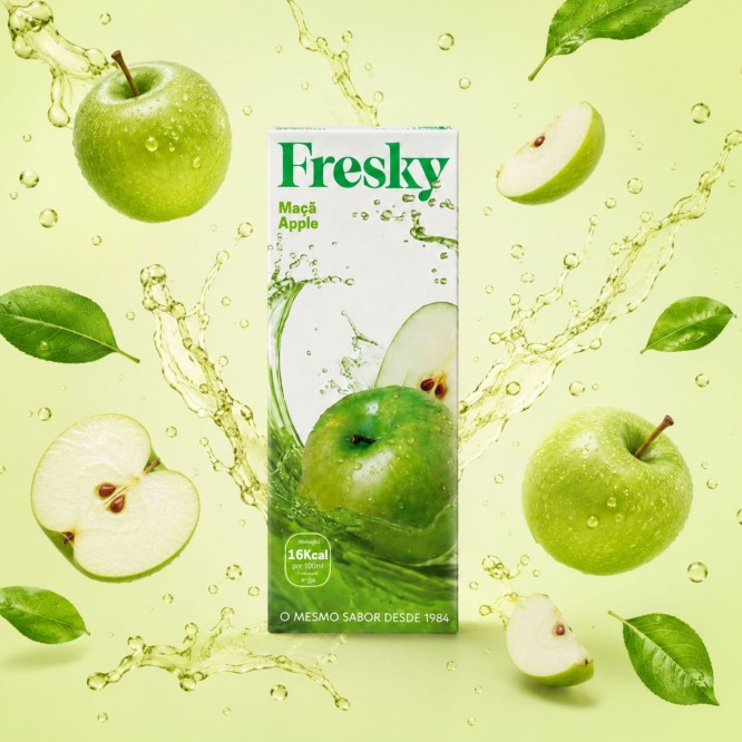 FRESKY® Mela 200ml