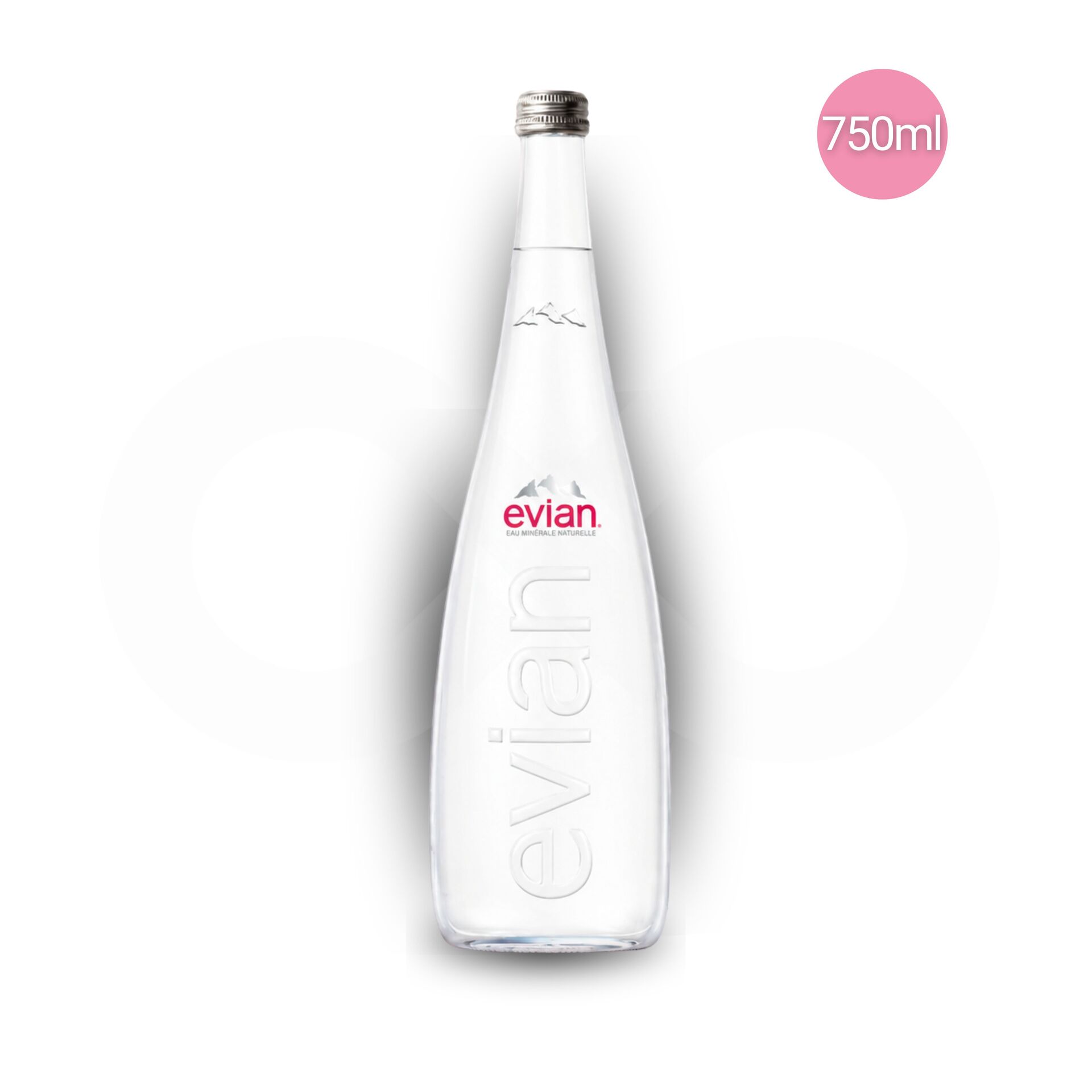 EVIAN® Acqua Minerale Naturale 750ml