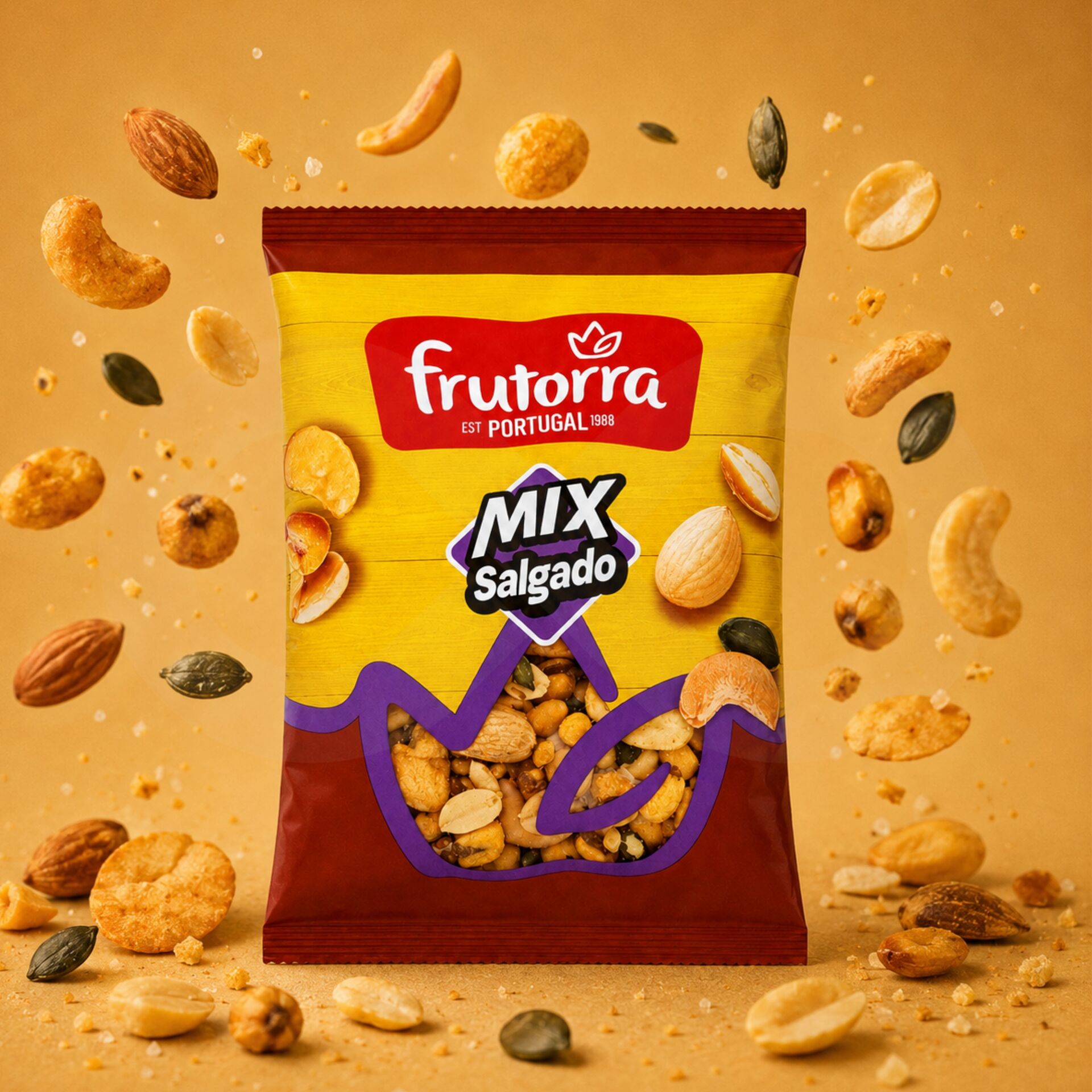 FRUTORRA® Mix Salato 150gr