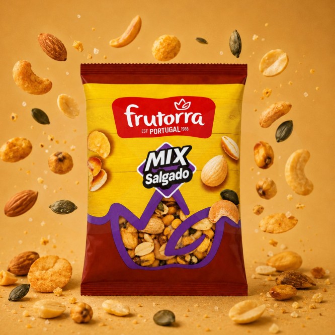 FRUTORRA® Mix Salato 150gr