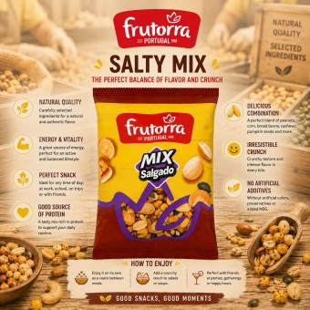 FRUTORRA® Mix Salato 150gr