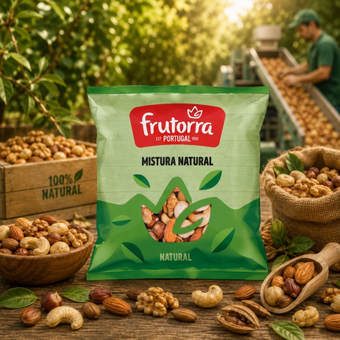 FRUTORRA® Mistura Natural 150gr