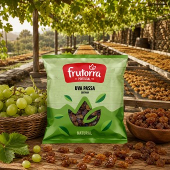 FRUTORRA� Uva Sultanina 150gr