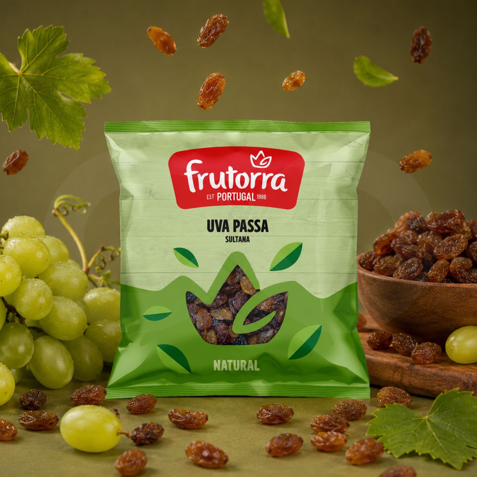 FRUTORRA® Uva Sultanina 150gr