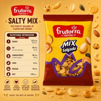 FRUTORRA® Mix Salato 150gr