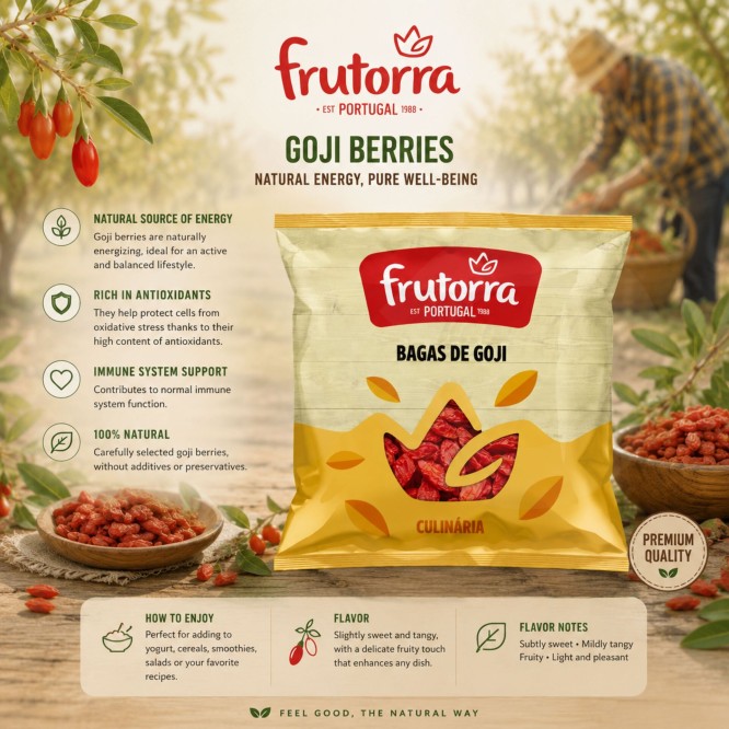 FRUTORRA� Goji Berries 150gr