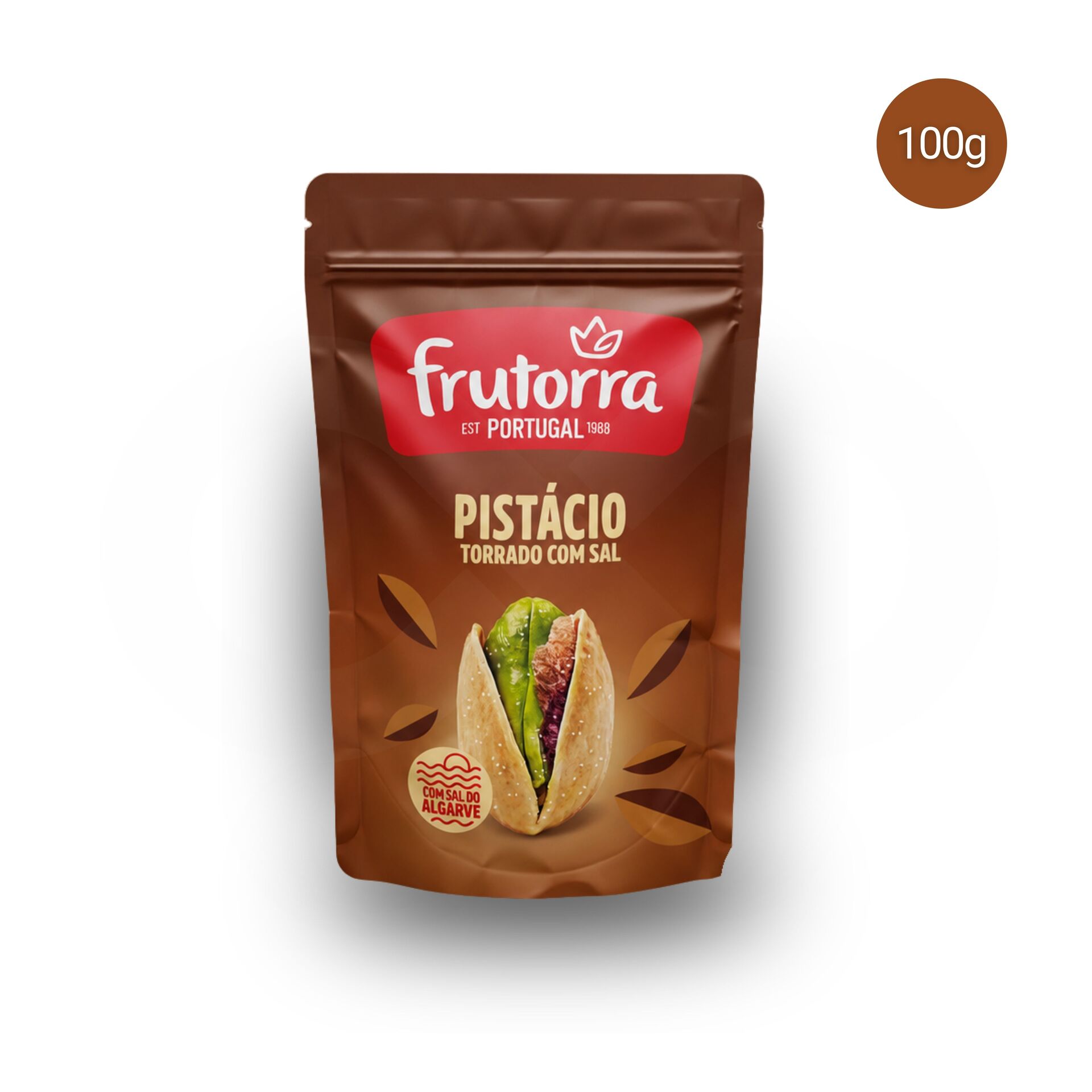 FRUTORRA® Pistachos Tostados con Sal 100gr
