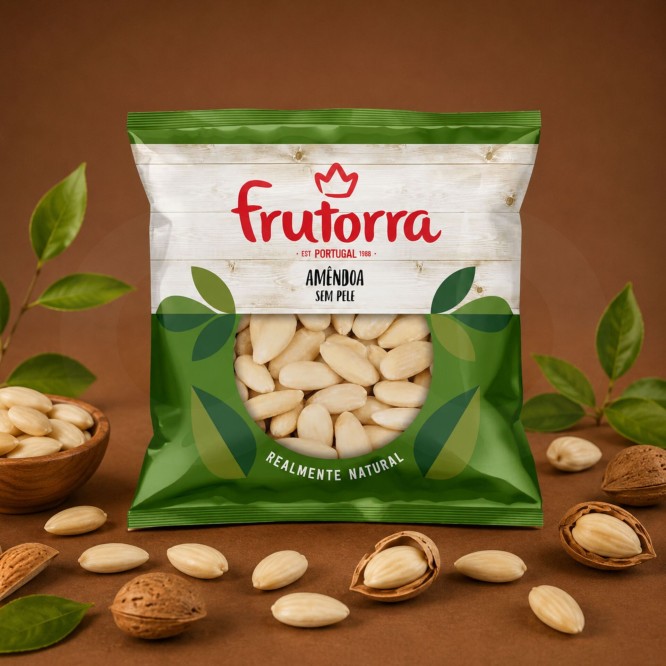 FRUTORRA® Amêndoa Sem Pele 150gr