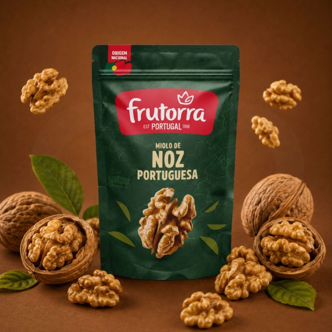 FRUTORRA� Portugiesische Walnusskerne 70gr