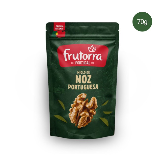 FRUTORRA� Portugiesische Walnusskerne 70gr