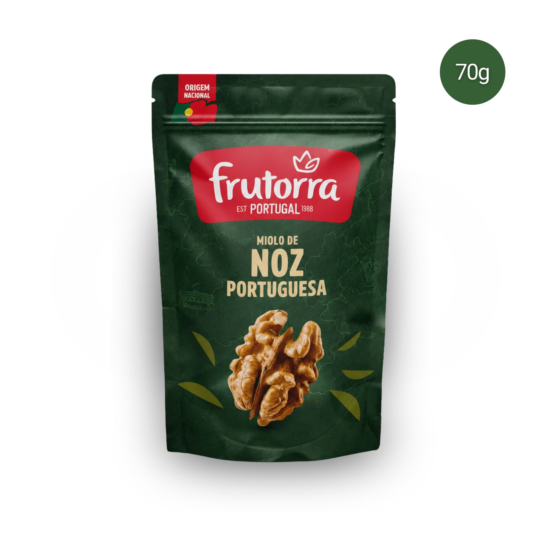 FRUTORRA® Portugiesische Walnusskerne 70gr