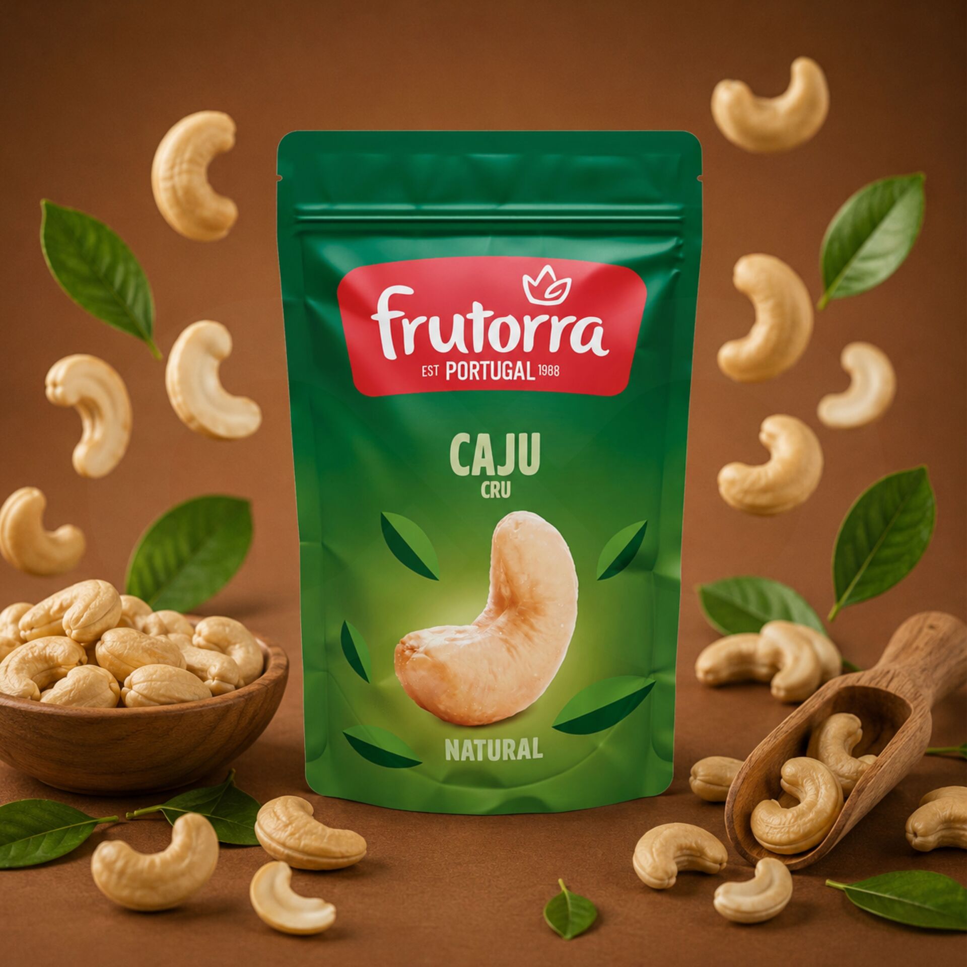 FRUTORRA® Anacardi Crudi 120gr