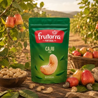 FRUTORRA® Anacardi Crudi 120gr