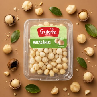 FRUTORRA� Macad�mias 150gr