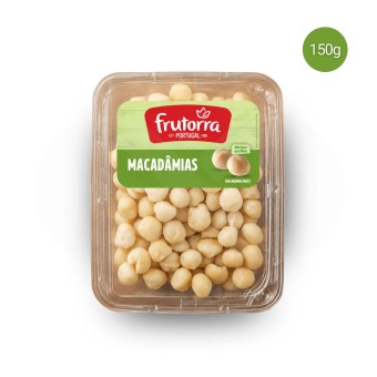 FRUTORRA� Macad�mias 150gr