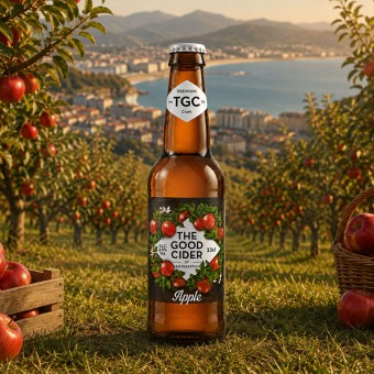 THE GOOD CIDER� Jablko 330ml