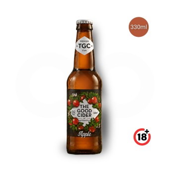 THE GOOD CIDER� Jablko 330ml