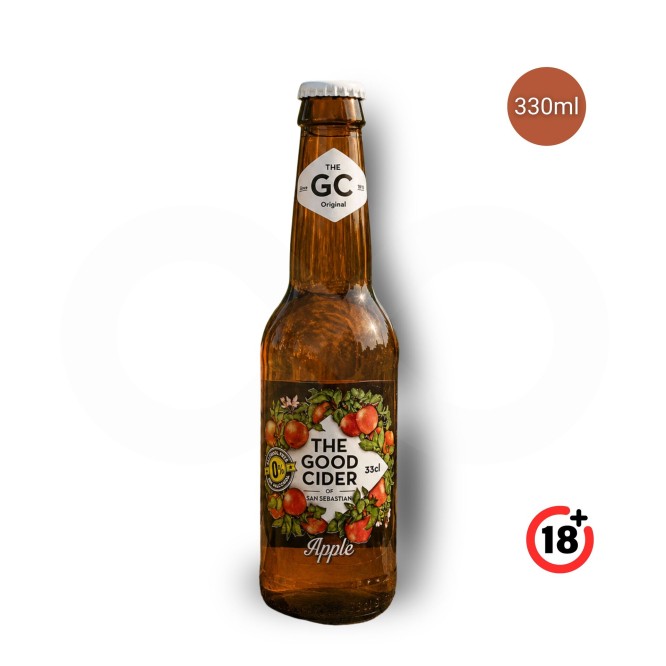 THE GOOD CIDER� Alcoholvrij 330ml