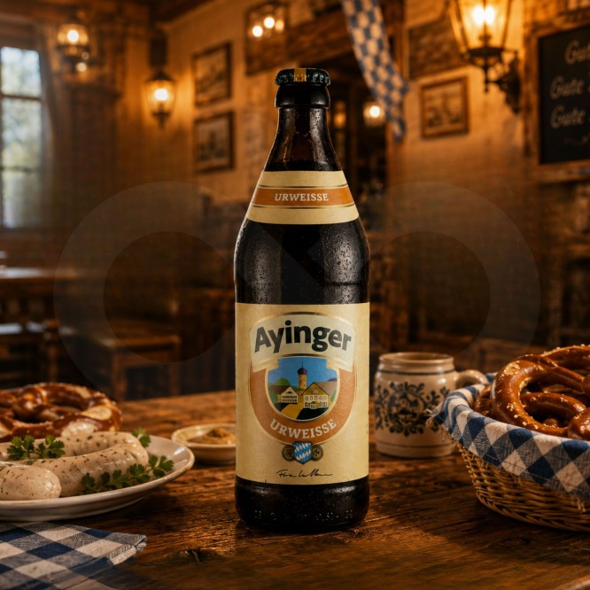 AYINGER® Urweisse 500ml