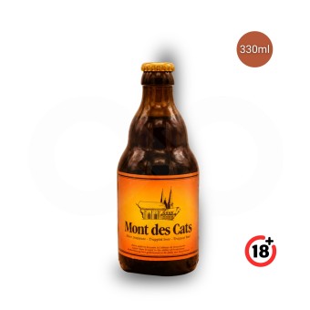 MONT DES CATS� Trapista 330ml