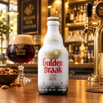 GULDEN DRAAK® Classic 330ml