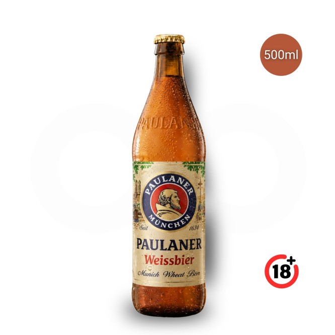 PAULANER® Weiss 500ml