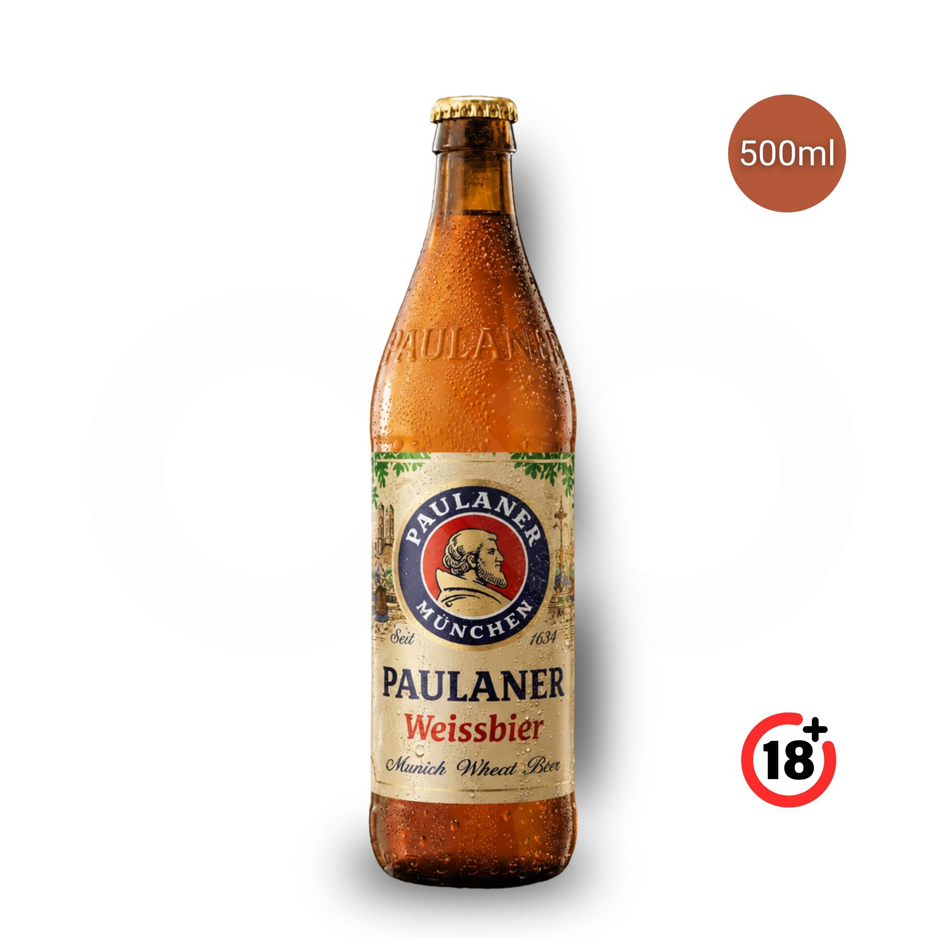 PAULANER® Weiss 500ml