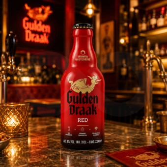 GULDEN DRAAK® Red 330ml GULDEN DRAAK® Red 330ml