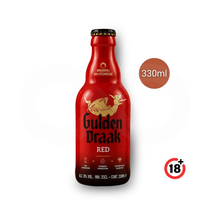 GULDEN DRAAK® Red 330ml