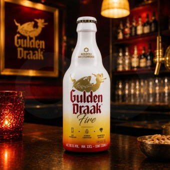 GULDEN DRAAK� Fire 330ml