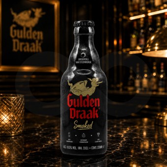 GULDEN DRAAK� Smoked 330ml