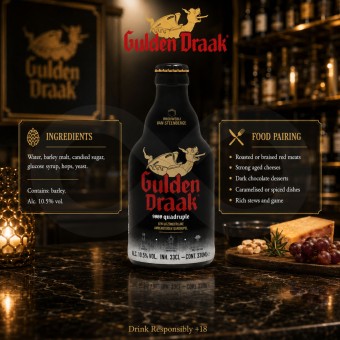 GULDEN DRAAK® 9000 330ml