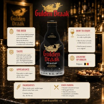 GULDEN DRAAK® 9000 330ml
