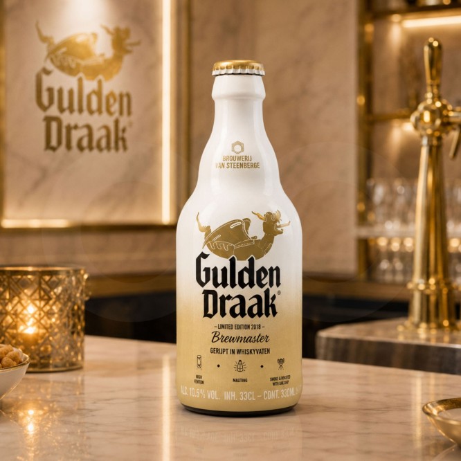 GULDEN DRAAK� Brewmaster 330ml