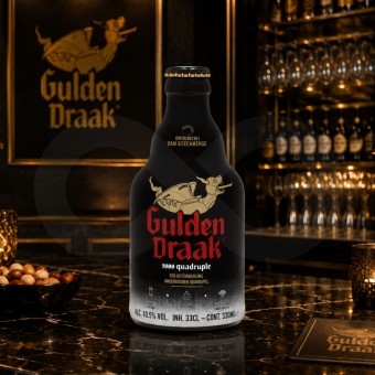 GULDEN DRAAK® 9000 330ml GULDEN DRAAK® 9000 330ml