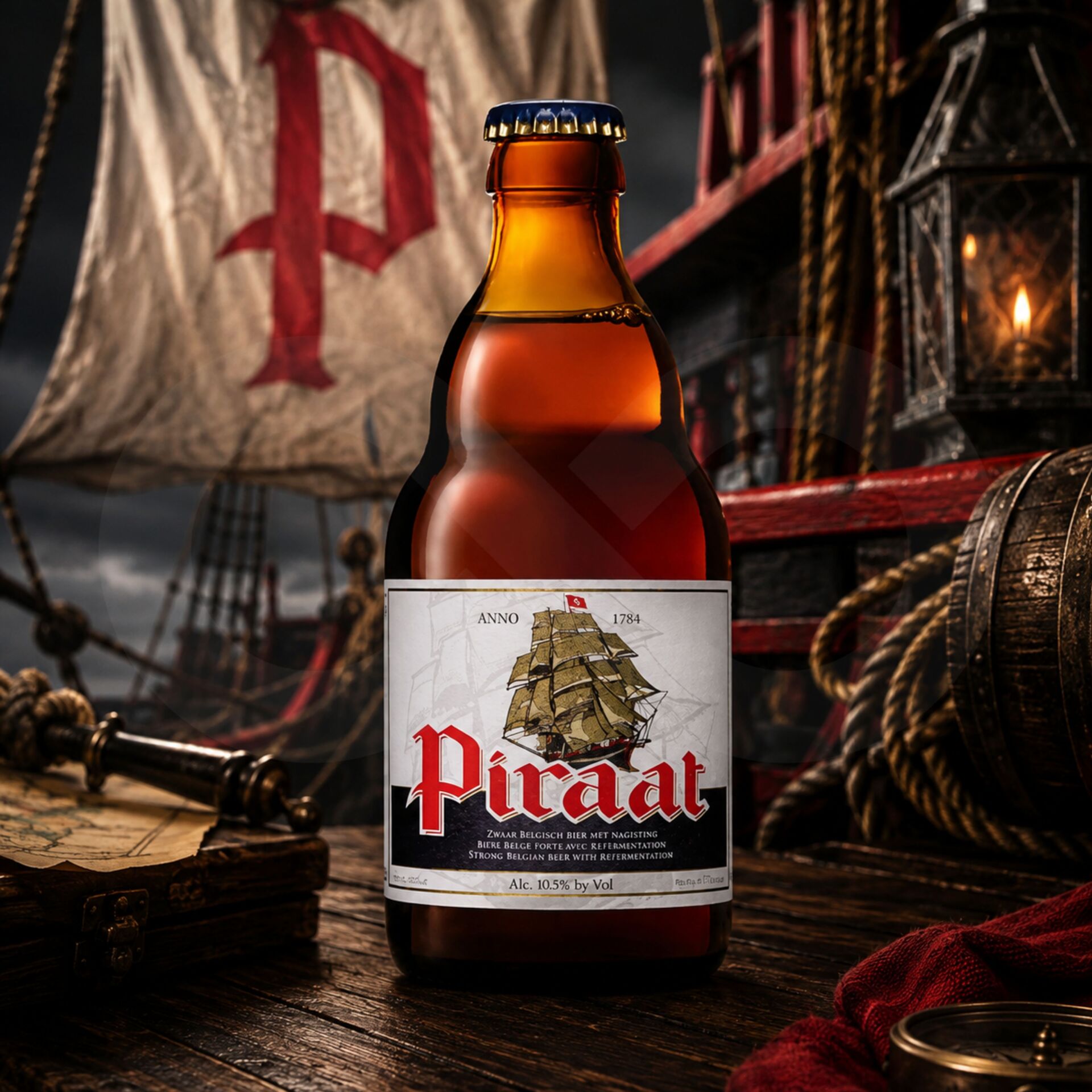 PIRAAT® Classic 330ml