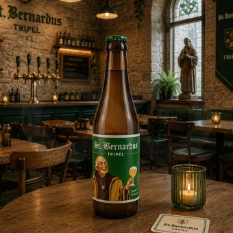 ST BERNARDUS® Tripel 330ml
