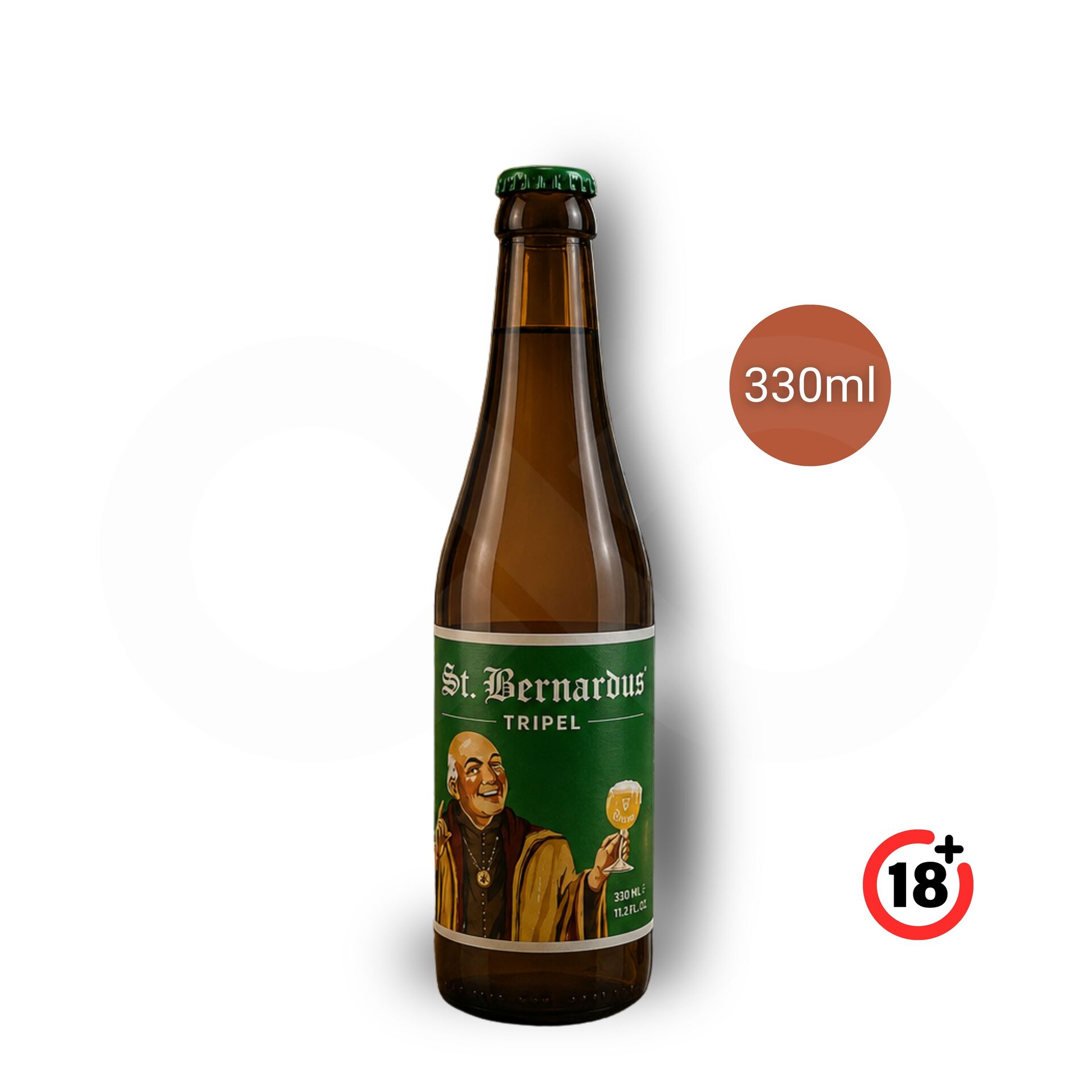 ST BERNARDUS® Tripel 330ml