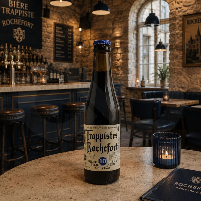 ROCHEFORT® 10º 330ml