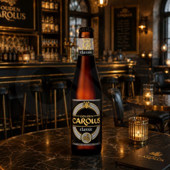 GOUDEN CAROLUS� Classic 330ml