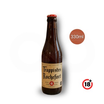 ROCHEFORT® 6º 330ml ROCHEFORT® 6º 330ml