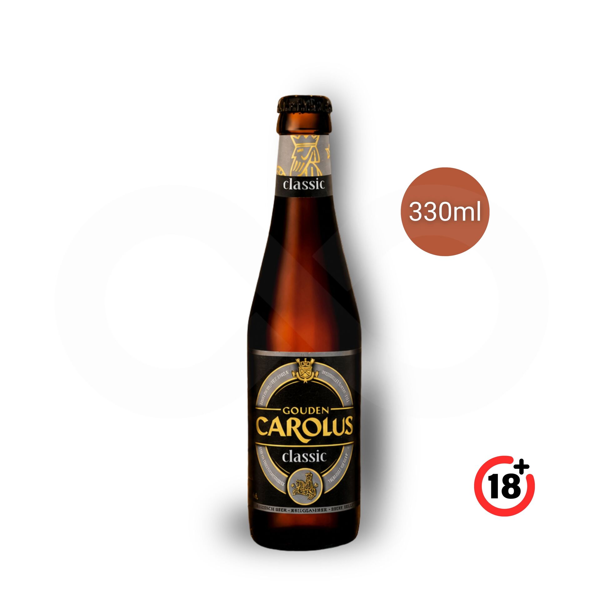 GOUDEN CAROLUS® Classic 330ml