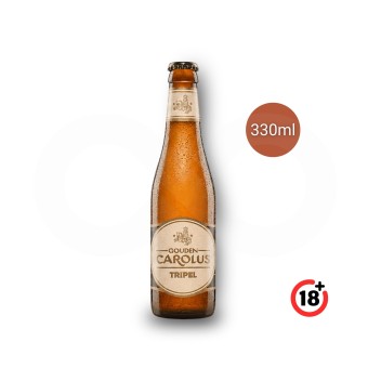 GOUDEN CAROLUS® Tripel 330ml