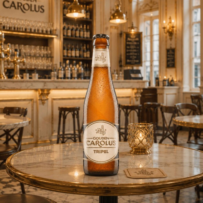 GOUDEN CAROLUS® Tripel 330ml